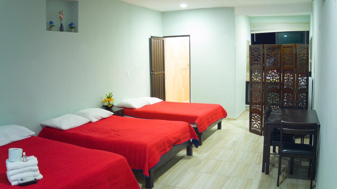Hotel Sueno Maya Ісла-Мухерес Екстер'єр фото