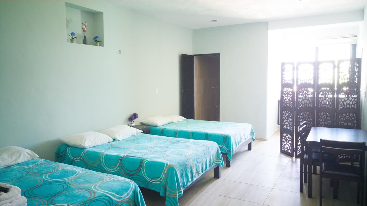 Hotel Sueno Maya Ісла-Мухерес Екстер'єр фото