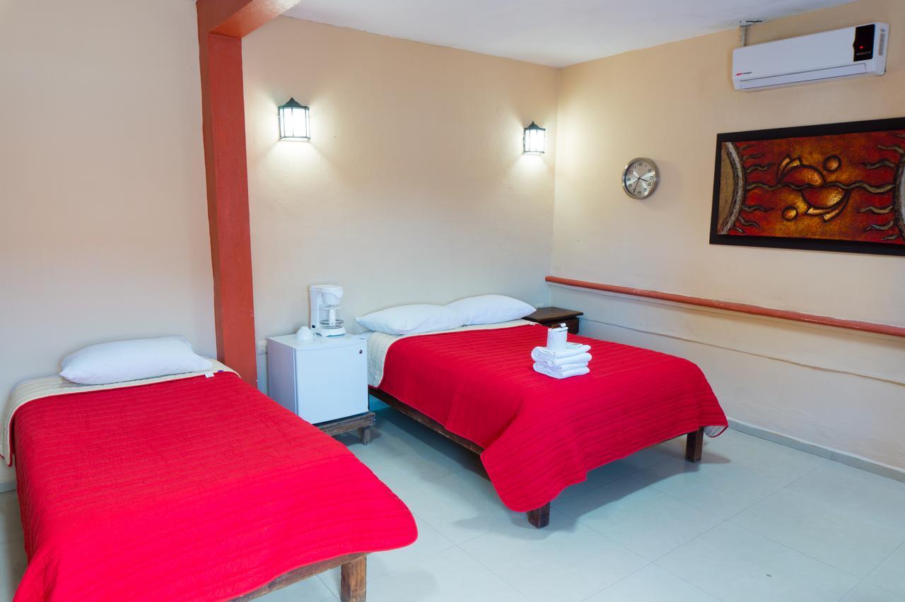 Hotel Sueno Maya Ісла-Мухерес Екстер'єр фото