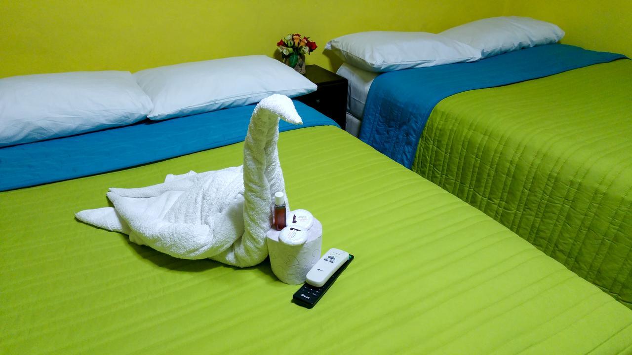 Hotel Sueno Maya Ісла-Мухерес Екстер'єр фото