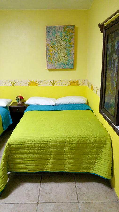 Hotel Sueno Maya Ісла-Мухерес Екстер'єр фото