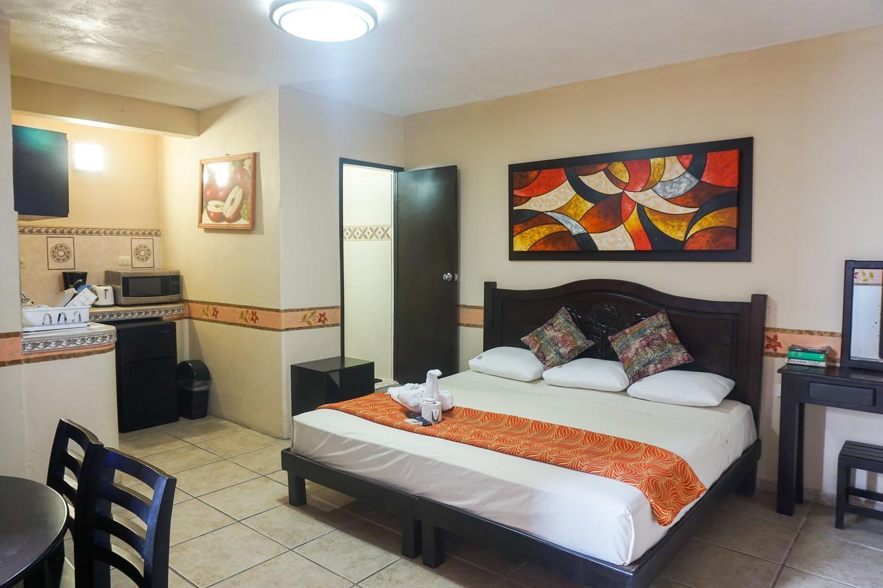 Hotel Sueno Maya Ісла-Мухерес Екстер'єр фото